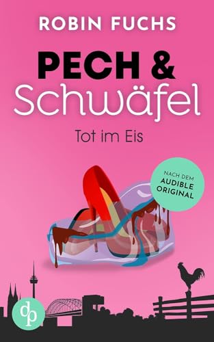 Tot im Eis
