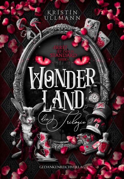 Wonderland - die Trilogie