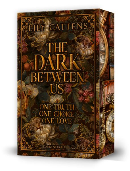 The dark between us