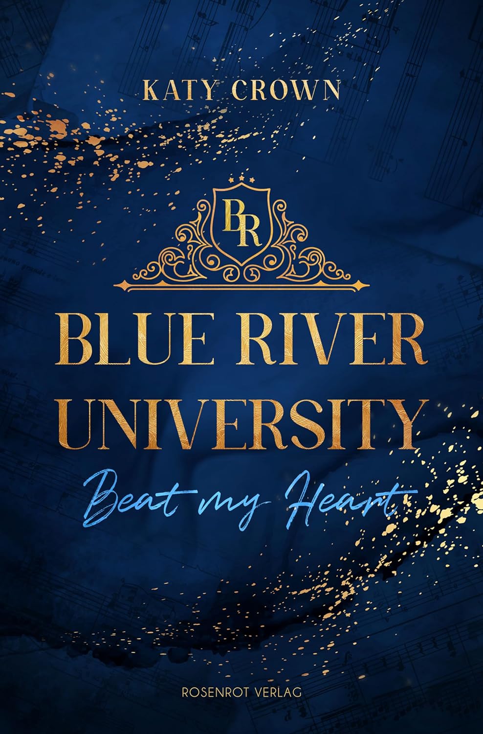 Blue River University: Beat my Heart