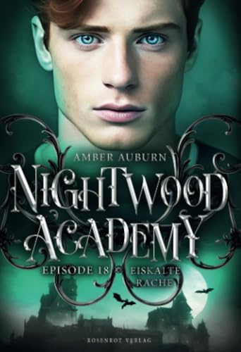 Nightwood Academy, Episode 18 - Eiskalte Rache: Romantasy-Serie