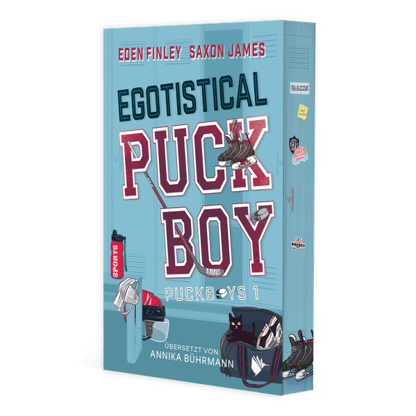 Egotistical Puckboy