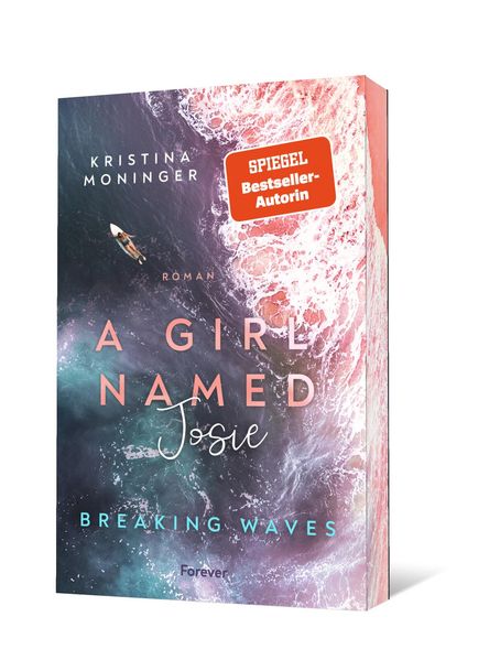 A Girl Named Josie (Breaking Waves 5)