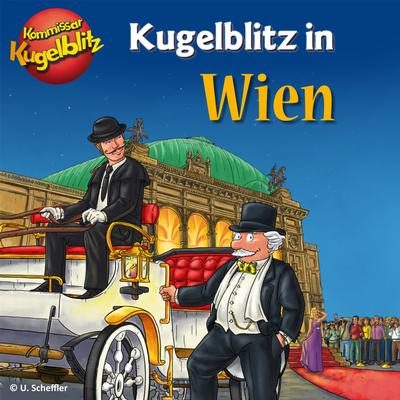 Kommissar Kugelblitz in Wien