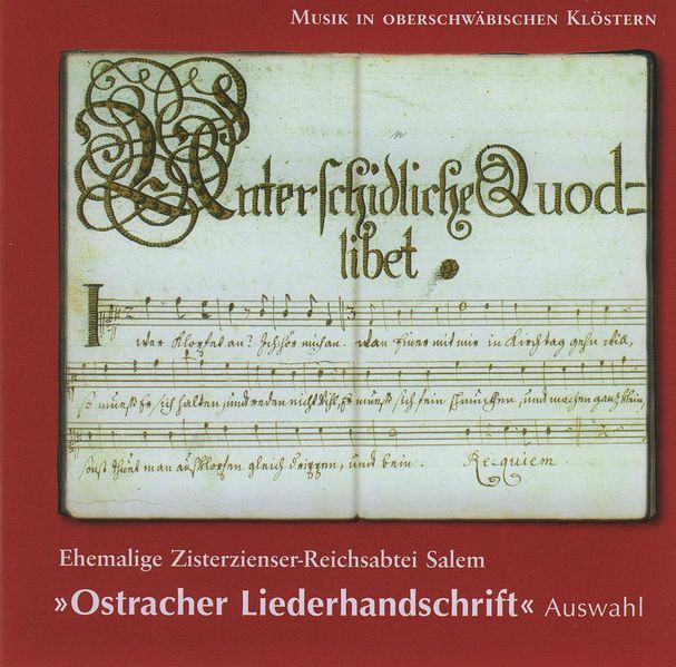 Musik in oberschwäbischen Klöstern - Salem