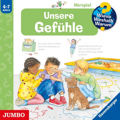 Unsere Gefühle [Wieso? Weshalb? Warum? Folge 58]