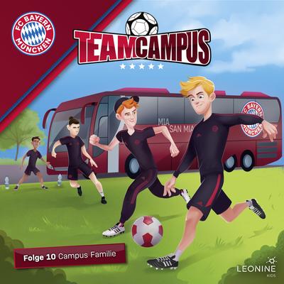 Folge 10: Campus Familie