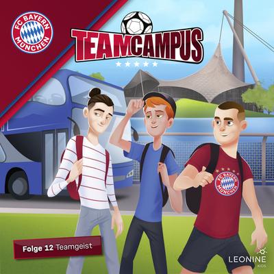 Folge 12: Teamgeist