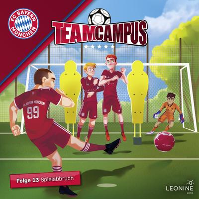 Folge 13: Spielabbruch