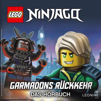 Garmadons Rückkehr (Band 08)