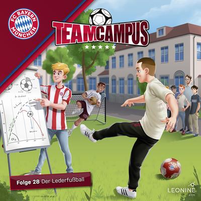 Folge 28: Der Lederfußball