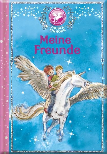 Zaubereinhorn - Meine Freunde