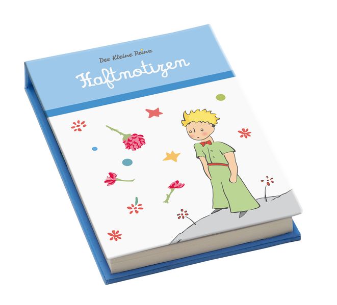 Der Kleine Prinz Haftnotizen
