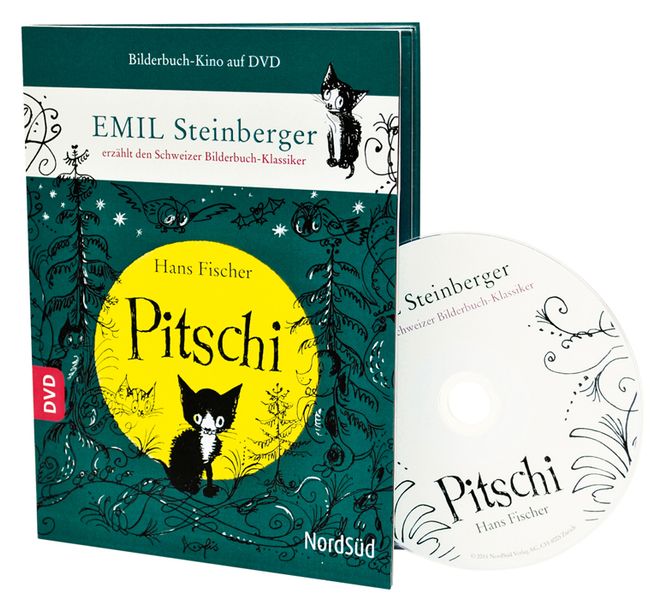 Pitschi - Das Bilderbuchkino