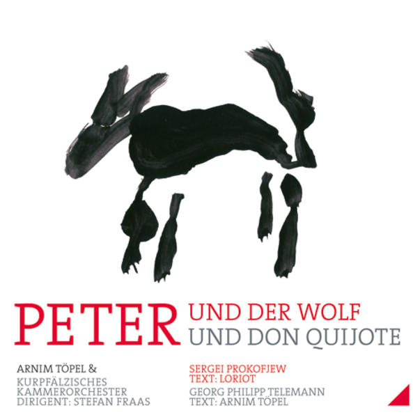 Peter und der Wolf & Peter und Don Quijote