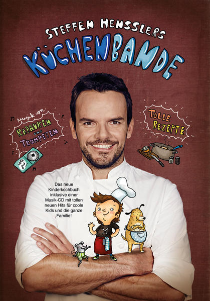 Steffen Hensslers Küchenbande
