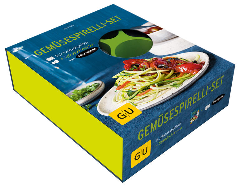 Gemüse-Spirelli-Set