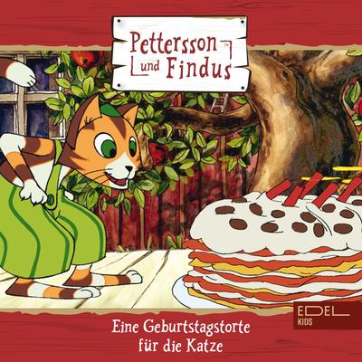 Folge 1: Eine Geburtstagstorte für die Katze + zwei weitere Geschichten (Das Original-Hörspiel zur TV-Serie)