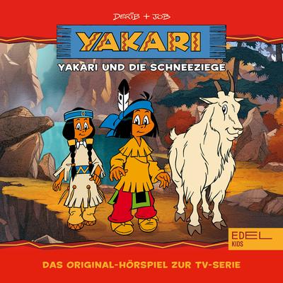 Folge 2: Yakari und die Schneeziege (Das Original-Hörspiel zur TV-Serie)