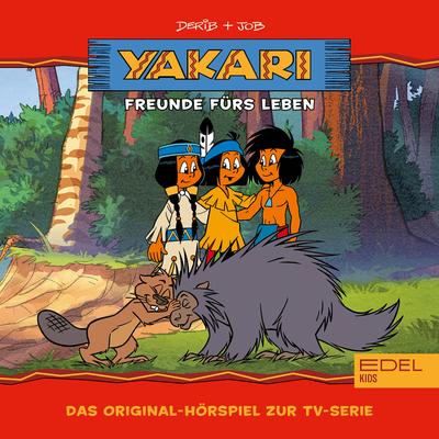 Folge 5: Freunde für's Leben (Das Original-Hörspiel zur TV-Serie)