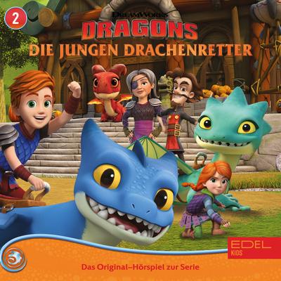 Folge 2: Phantomschwinge / Der Feuerteufel (Das Original-Hörspiel zur Serie)