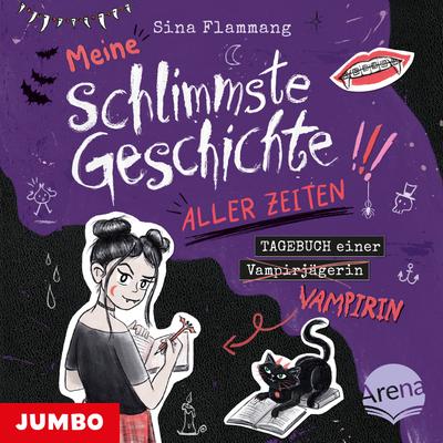 Meine schlimmste Geschichte aller Zeiten!!! Tagebuch einer Vampirin (Band 3)