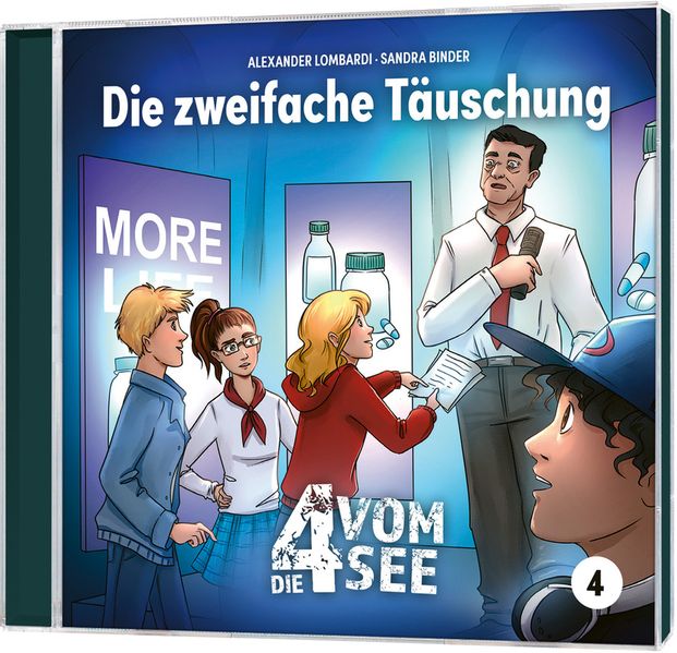 Die zweifache Täuschung - Folge 4