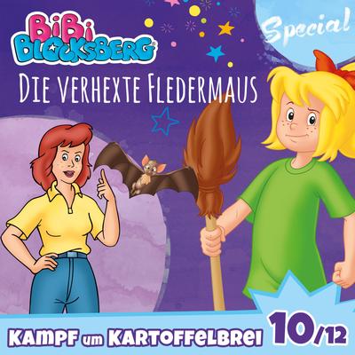 Die verhexte Fledermaus