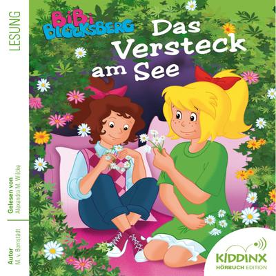 Das Versteck am See - Bibi Blocksberg