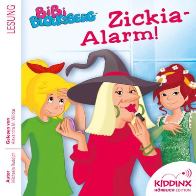 Zickia-Alarm - Bibi Blocksberg