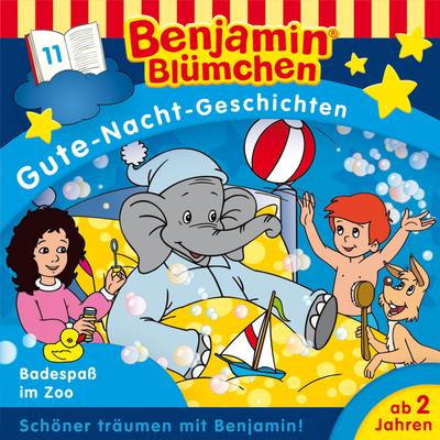 Badespaß im Zoo