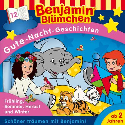 Frühling, Sommer, Herbst und Winter