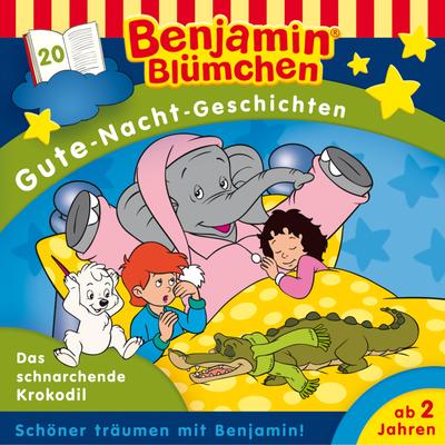 Das schnarchende Krokodil