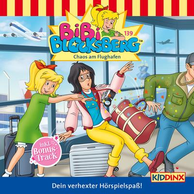 Chaos am Flughafen