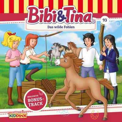Das wilde Fohlen