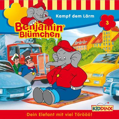 Kampf dem Lärm