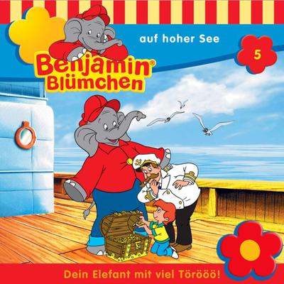 Benjamin auf hoher See