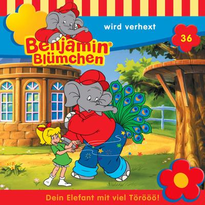 Benjamin wird verhext