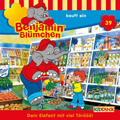 Benjamin kauft ein