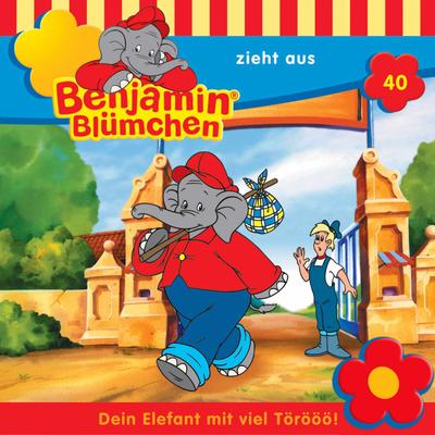 Benjamin zieht aus