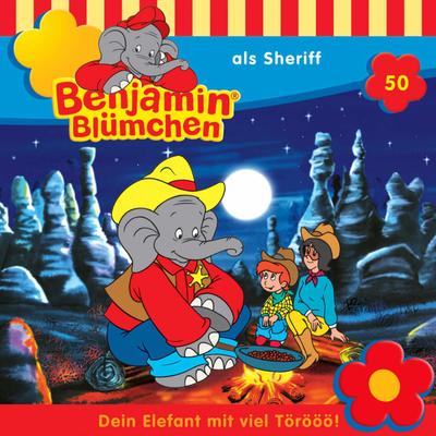 Benjamin als Sheriff