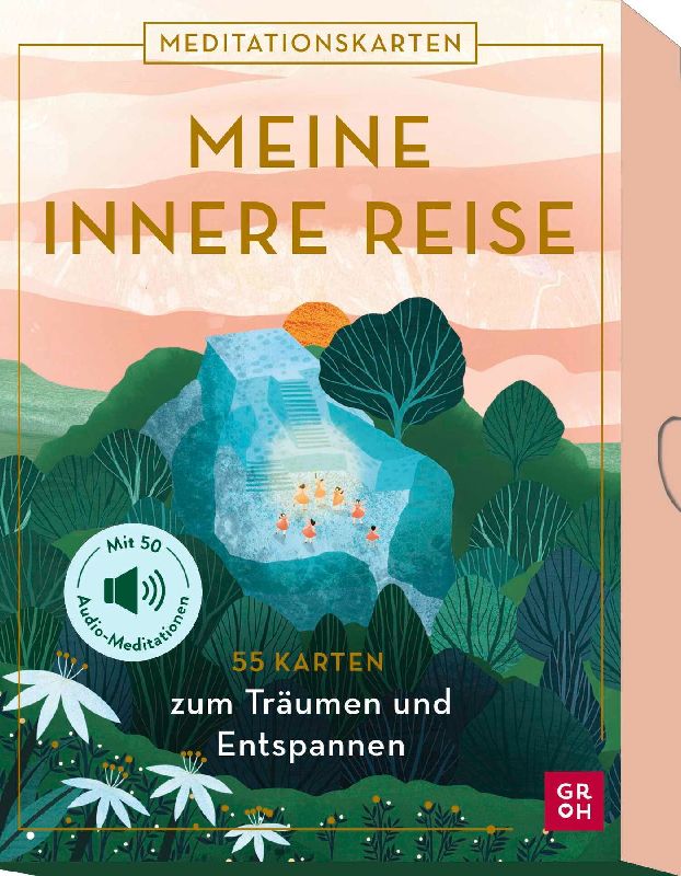 Meditationskarten: Meine innere Reise