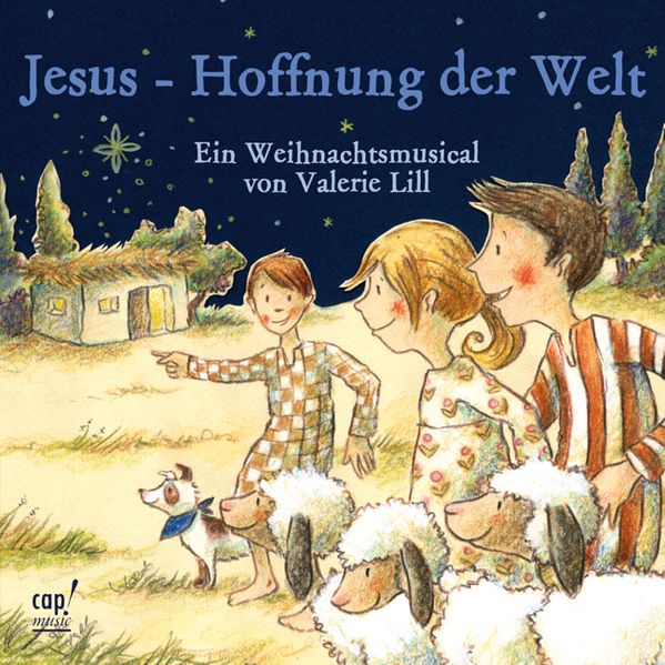 Jesus-Hoffnung der Welt