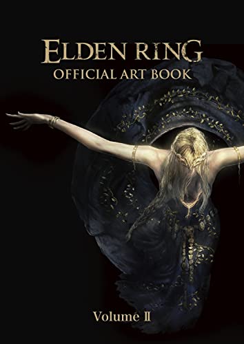 Elden Ring Offizielles Kunstbuch Band 2 (Japanische Ausgabe) Official Art Book Volume 2 II