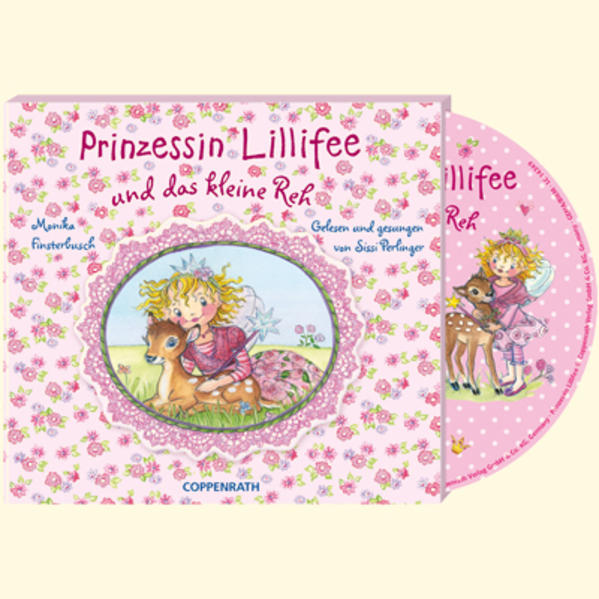 Prinzessin Lillifee und das kleine Reh (CD)