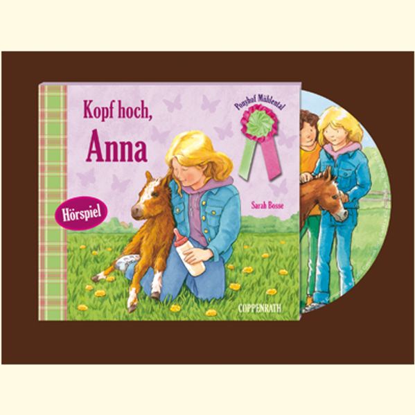 Ponyhof Mühlental - Kopf hoch, Anna (CD)