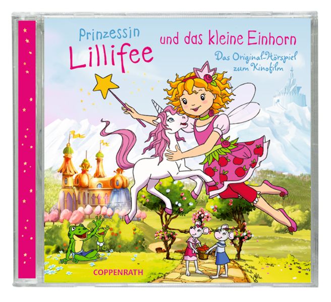 Prinzessin Lillifee - Das Original-Hörspiel zum Kinofilm