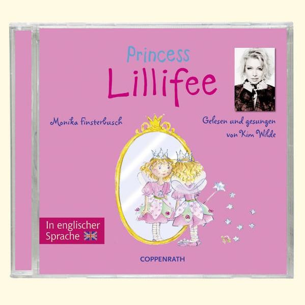 CD Hörbuch: Princess Lillifee