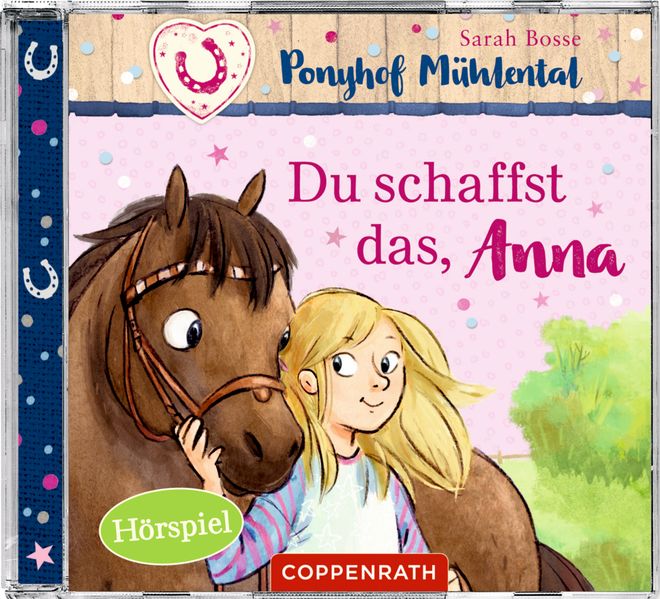 Du schaffst das, Anna (CD)