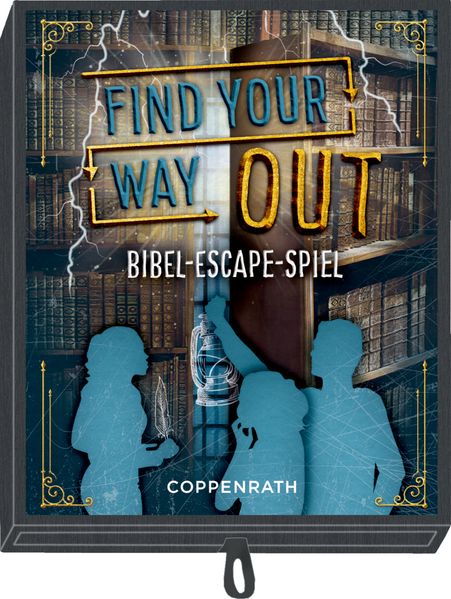 Schachtelspiel – Find your way out